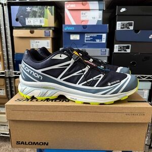 Salomon XT-6 GORE-TEX “Night Sky/China Blue” Men’s Size 13
